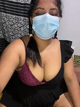 Savi-SL on StripChat