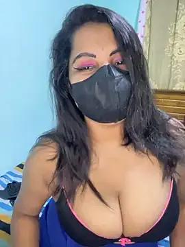Savi-SL on StripChat