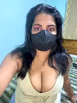 Savi-SL on StripChat