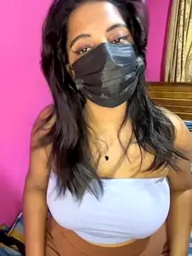 Savi-SL on StripChat