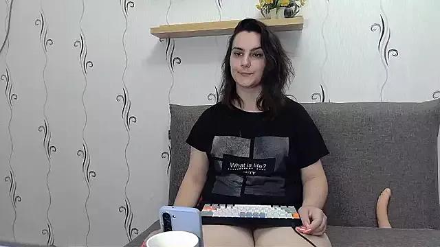 Secret-Smile on StripChat