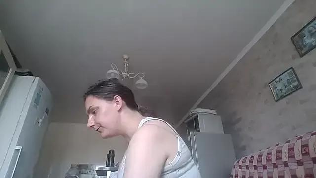 Secret-Smile on StripChat