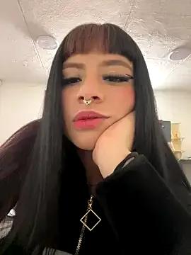 Selene_bennet on StripChat