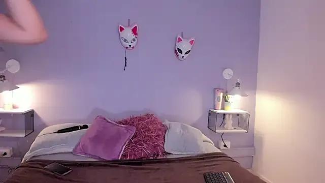 Selene_bennet on StripChat