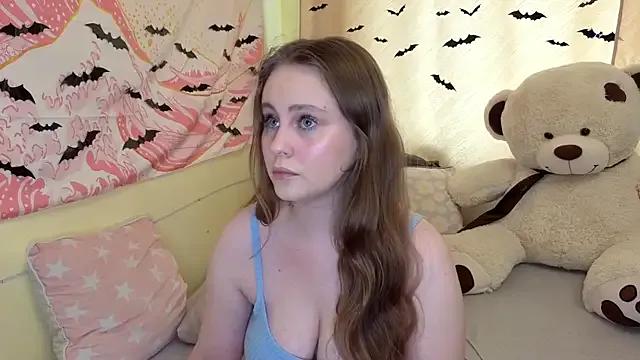 Freechat Sellya_Houston on StripChat