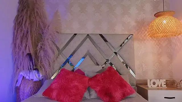 shimmer_lure on StripChat