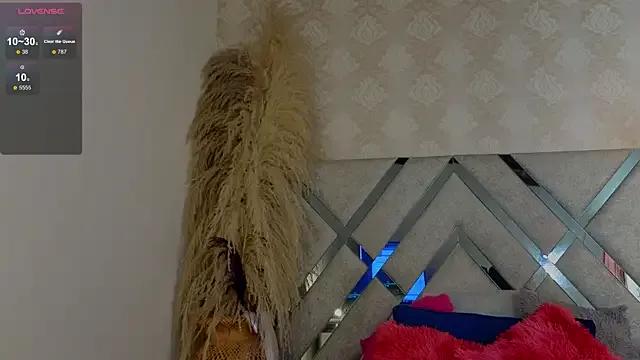 shimmer_lure on StripChat