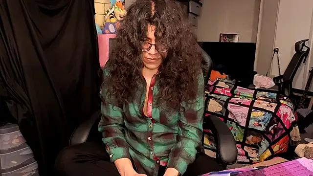 StripChat ShinyCherub is Freechat ShinyCherub — cum at goal