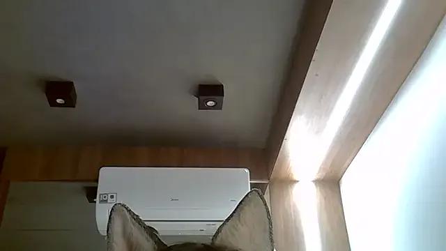 SkinnyKitten on StripChat