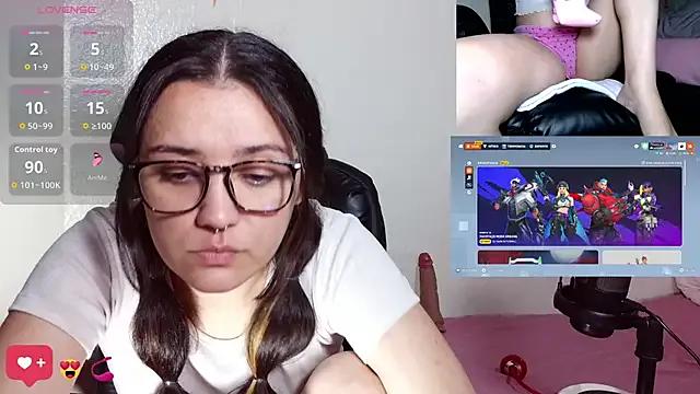 sobresalinaa on StripChat