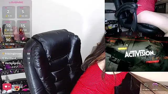 sobresalinaa on StripChat