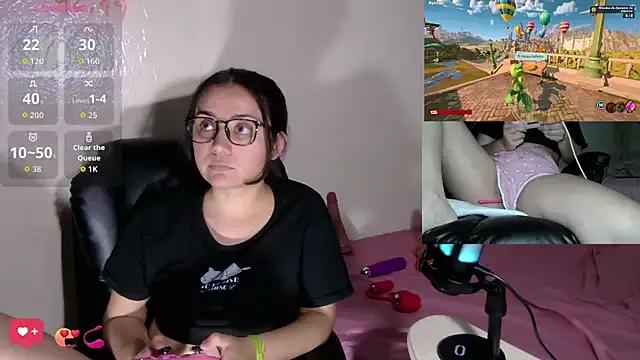 sobresalinaa on StripChat