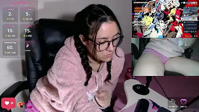 sobresalinaa on StripChat