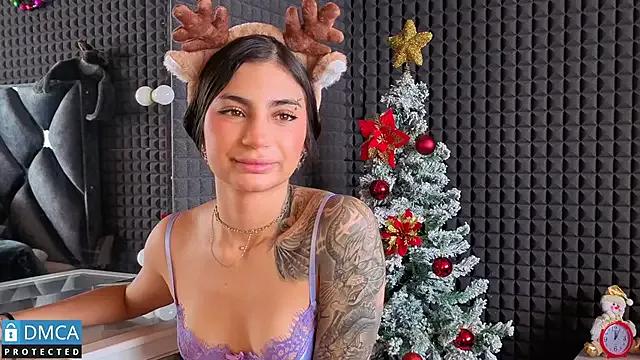 Freechat SolBeaumont1 on StripChat