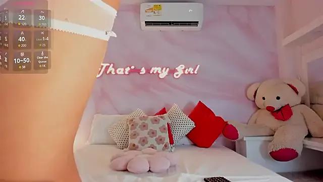 Sophie_Smitt on StripChat