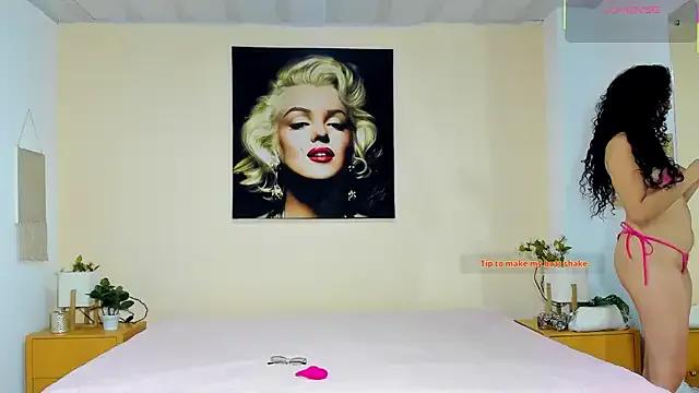 SSWEETSIINNN on StripChat