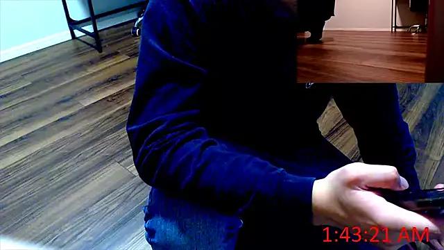 Freechat Stretch-man on StripChat