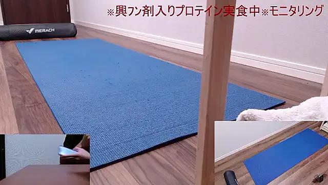 Freechat Stretch-man on StripChat