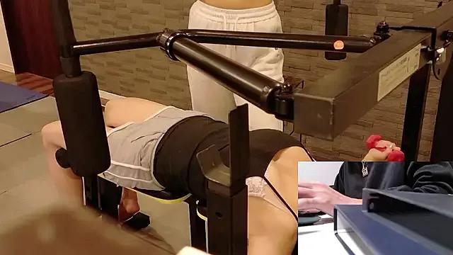 Freechat Stretch-man on StripChat