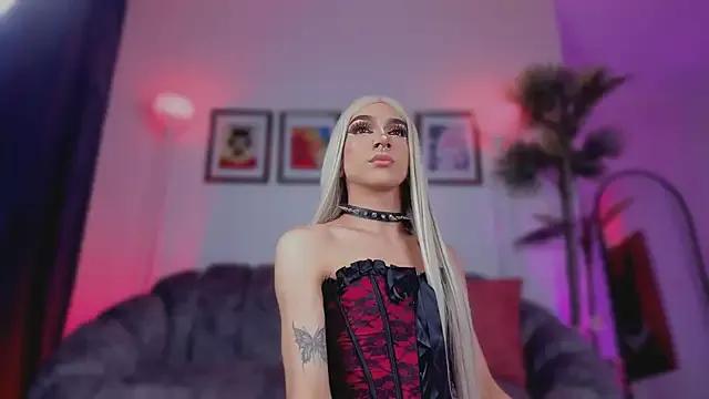 Taylor__foxxx on StripChat