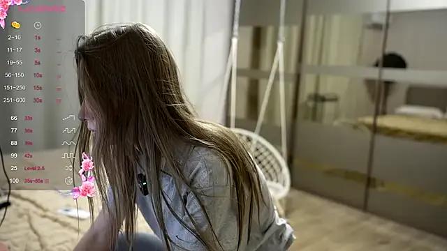 tinykisa on StripChat