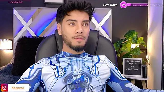 Tommidubois on StripChat