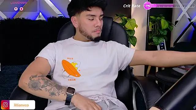 Tommidubois on StripChat