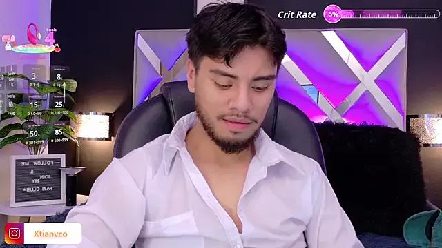 Tommidubois on StripChat