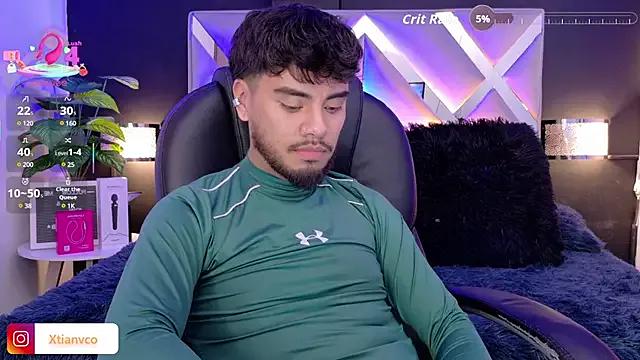 Tommidubois on StripChat