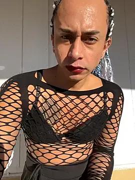 TranSexualJade95 on StripChat