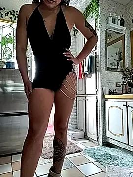 TranSexualJade95 on StripChat