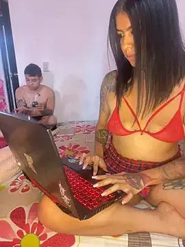 Freechat TRIOGOALS3 on StripChat