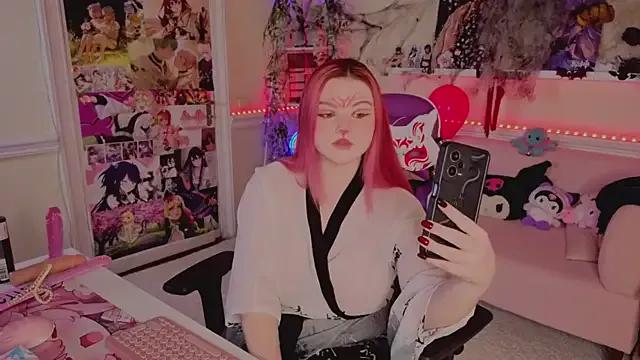 Unholy_Lady on StripChat