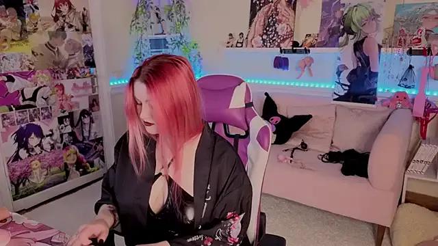 Unholy_Lady on StripChat