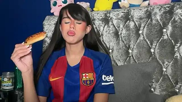 Valentina2007x on StripChat