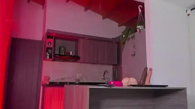 Freechat valeriahornier on StripChat