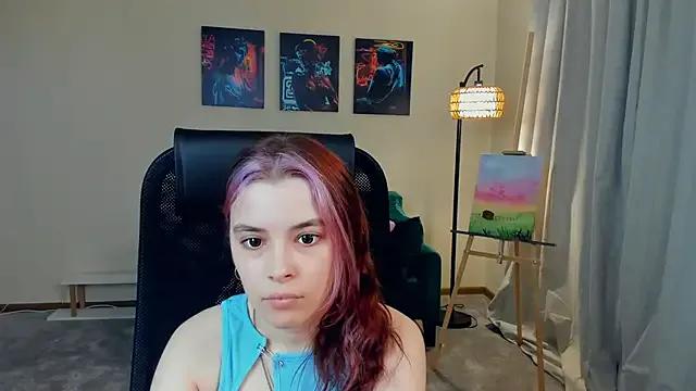 Private VedaSchulz on StripChat