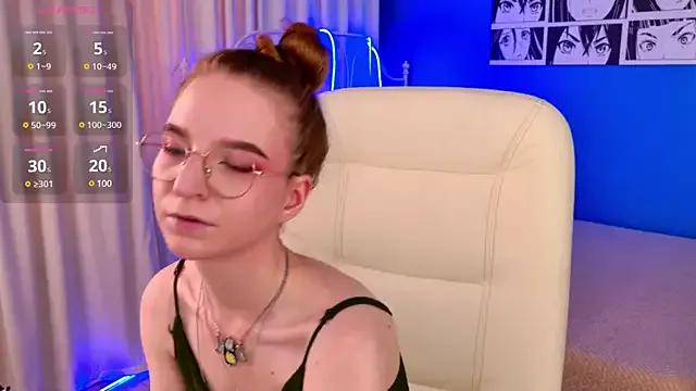 VioletShine on StripChat