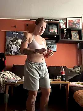 wetgerman_2 on StripChat
