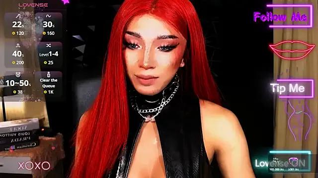 xUrGoddess_Bellax on StripChat