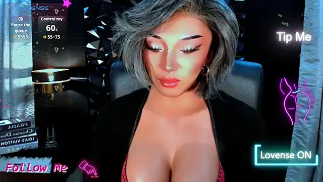 xUrGoddess_Bellax on StripChat