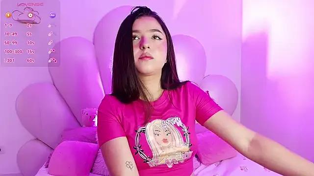 zoewillian on StripChat