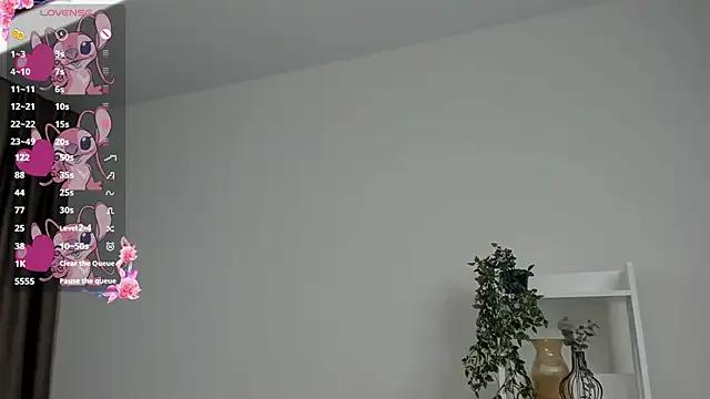 ZoniaEsshaki on StripChat